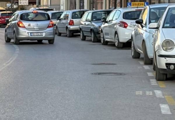 U planu rekonstrukcija ulice Vojske Jugoslavije