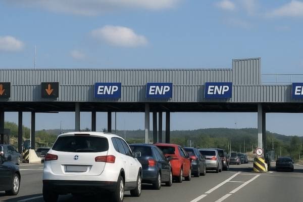 Gužve na putevima pred produženi vikend: Savet vozačima – oprez i strpljenje