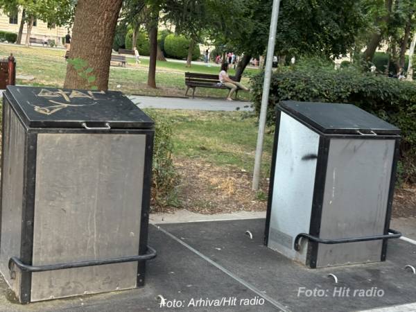 Novi podzemni kontejneri u Požarevcu