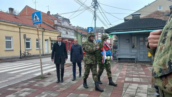 Požarevac obeležio Dan primirja u Prvom svetskom ratu