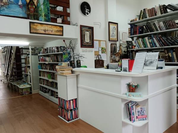 „Čajanka sa knjigom“ u Kostolcu