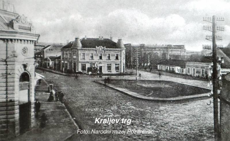 Požarevac kroz vekove – grad na raskršću istorije, trgovine i kulture