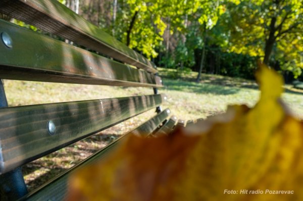 Još danas toplo, sutra zahlađenje