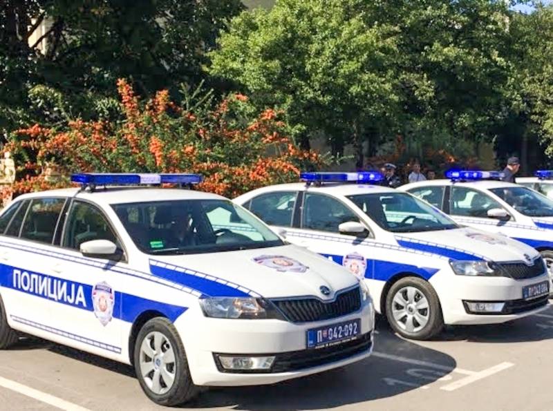 Pojačana kontrola autobusa i teretnih vozila