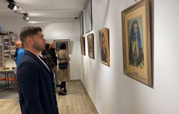 „Srpsko slikarstvo između dva svetska rata“ prvi put van Srbije