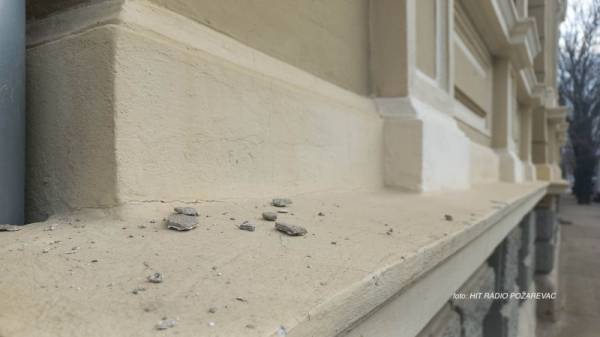 Slabiji zemljotres tokom noći zabeležen kod Kučeva