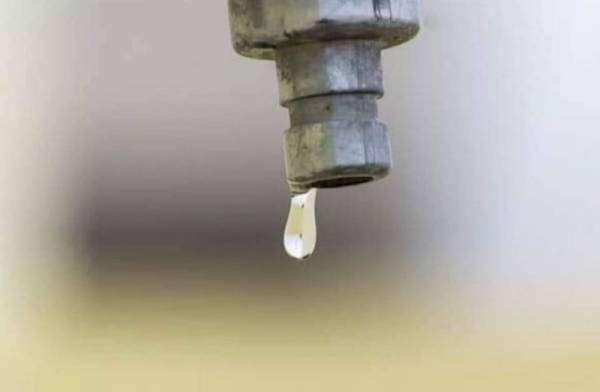 Busije danas bez vode