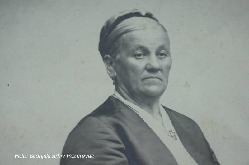 Znamenite žene Požarevca: Bosiljka Bosa Pavlović, istaknuta patriotkinja i humanista
