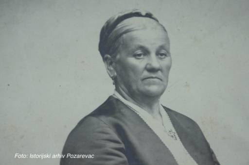 Znamenite žene Požarevca: Bosiljka Bosa Pavlović, istaknuta patriotkinja i humanista