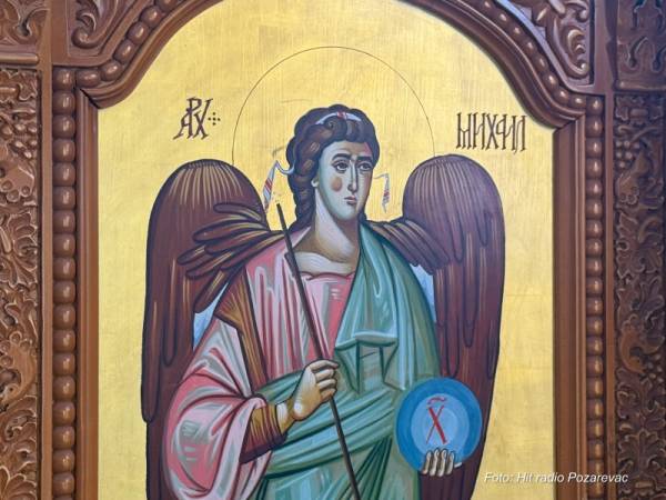 Danas je Aranđelovdan