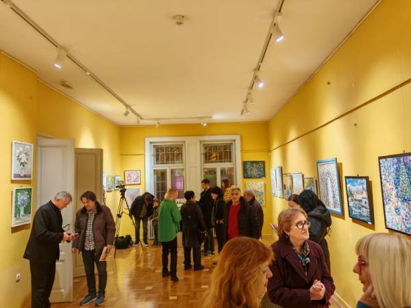 Nove umetničke postavke u Spomen-zbirci Miodraga Markovića