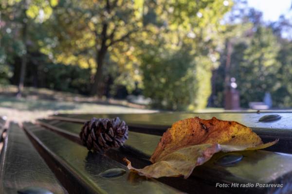 Vetrovito i toplo danas, a noć donosi zahlađenje