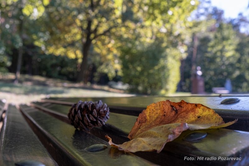 Vetrovito i toplo danas, a noć donosi zahlađenje