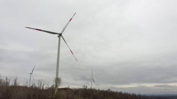 Počeo probni rad VE „Kostolac“ - Prvi vetro megavati „Elektroprivrede Srbije“