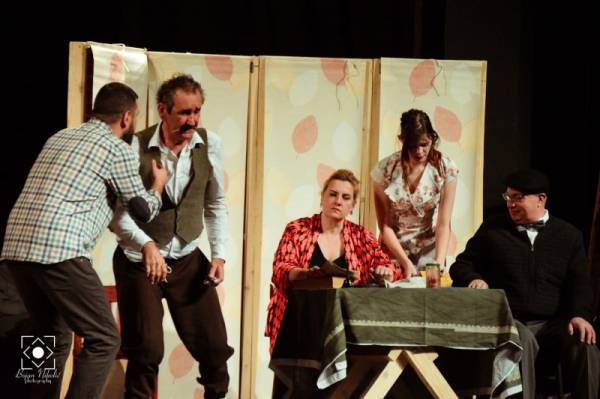 "Zajednički stan“ u trci za najbolju predstavu smotre