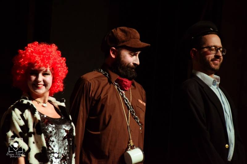 Četvrta festivalska noć donela predstavu „Stanica“ i nova glumačka priznanja