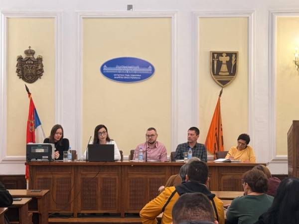 Info dan u Požarevcu: Građanima predstavljene nove državne subvencije za energetsku sanaciju