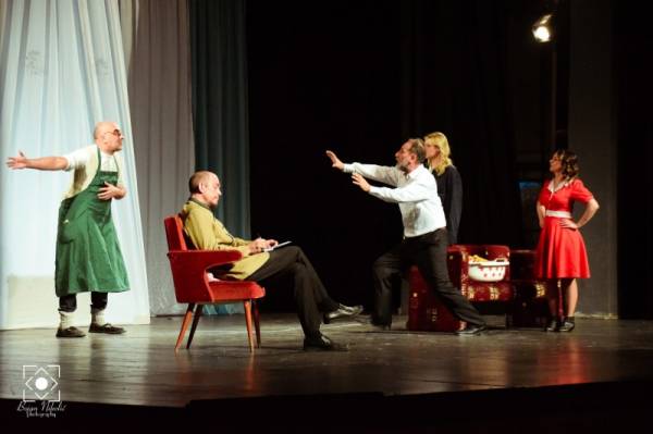 Castellum iz Kostolca zatvorio takmičarski deo smotre, večeras proglašenje pobednika