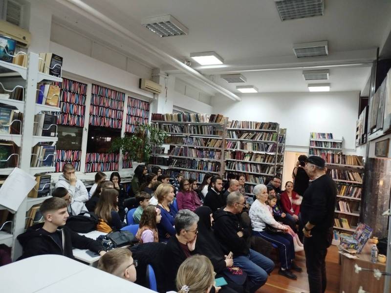 Uroš Petrović gost Novembarskih dana kulture u Kostolcu