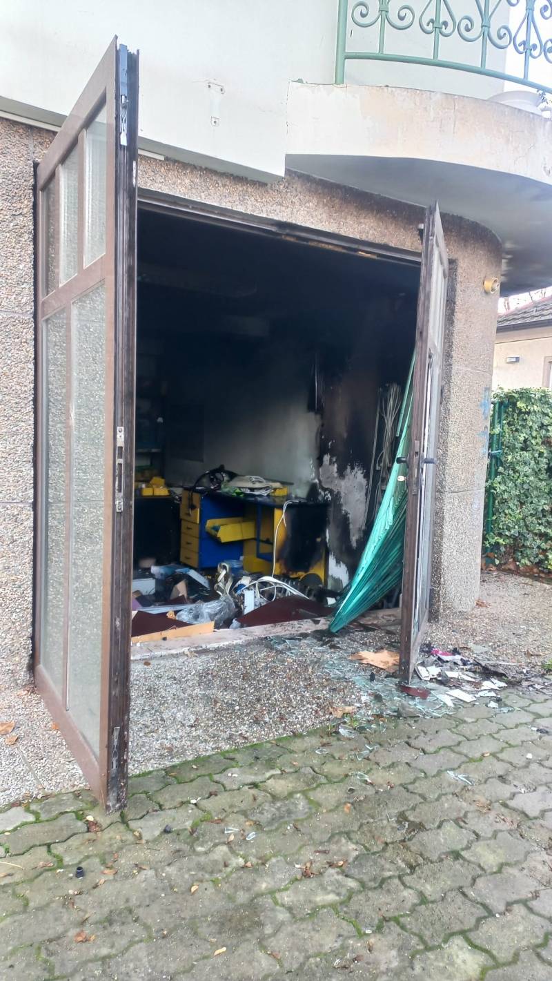 Požar u Bosanskoj ulici u Požarevcu brzo lokalizovan