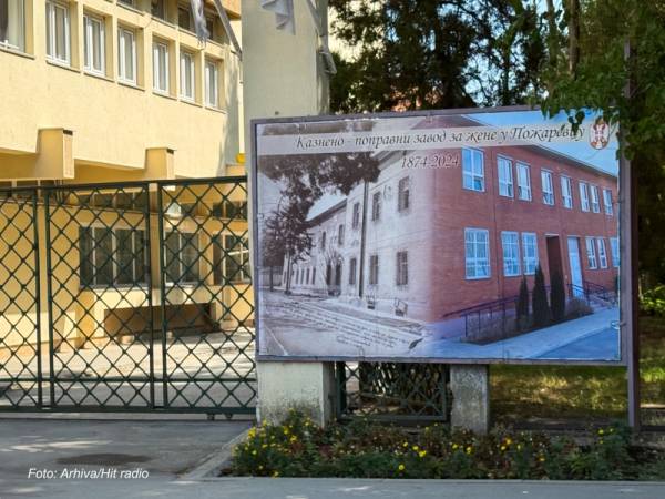 U novom paviljonu u ženskom zatvoru još 250 mesta