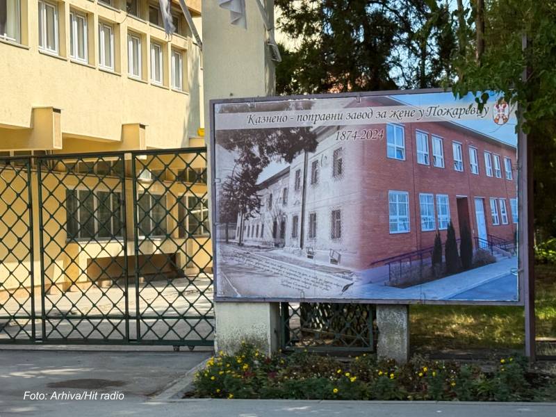 U novom paviljonu u ženskom zatvoru još 250 mesta