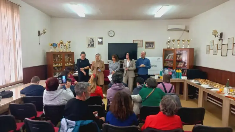 Međunarodni dan osoba sa invaliditetom obeležen u Požarevcu