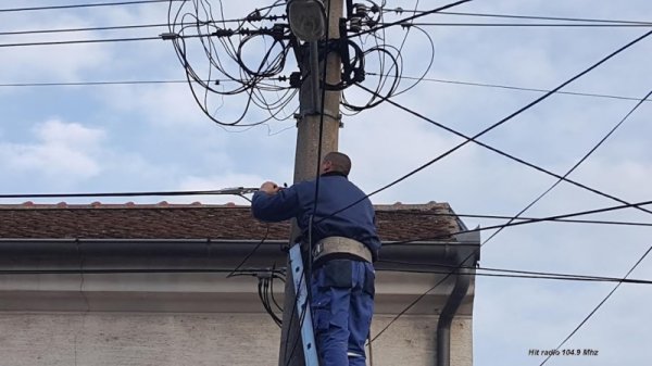 Najavljeno isključenje struje, radovi na mreži