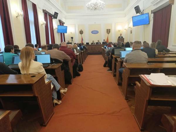 Održana dvanaesta sednica Skupštine Grada Požarevca