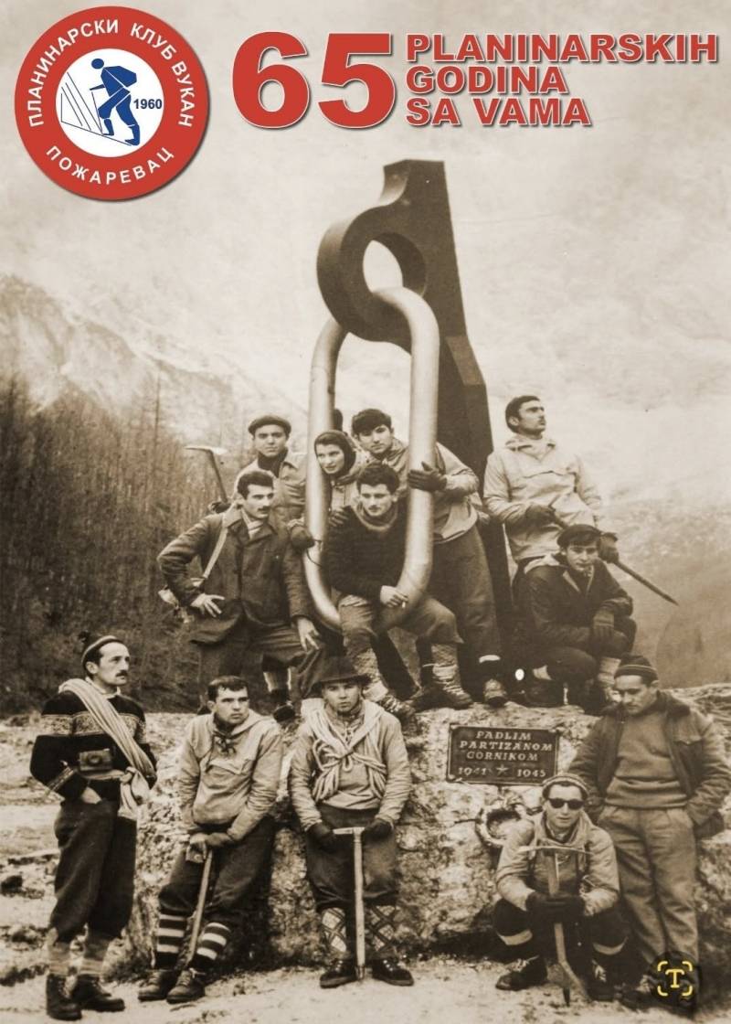 Planinarski klub „Vukan“ obeležava veliki jubilej