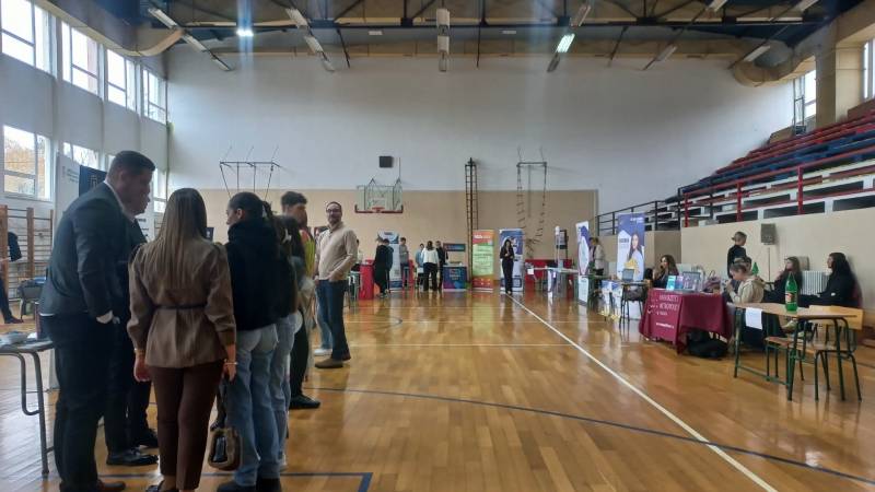 Sajam visokoškolskih ustanova u Požarevcu: Sve informacije na jednom mestu