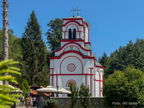 Manastir Tumane oglasio se povodom pisanja portala „TPK News“