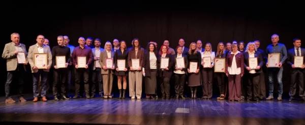 Grad Požarevac 16. put najuspešniji u Srbiji po nivou dobrovoljnog davanja krvi