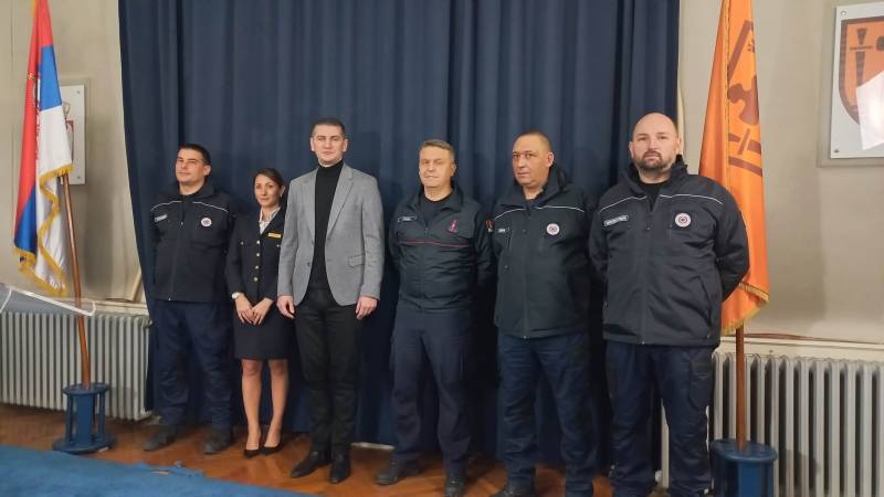 Požarevac domaćin Prvog Foruma dobrovoljnih vatrogasaca Srbije