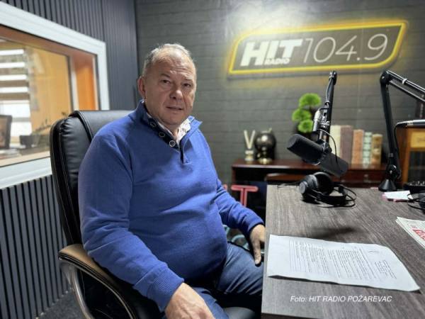 Kostić poručuje: Sve manifestacije uspešno realizovane, mladi ostaju fokus sporta u Požarevcu