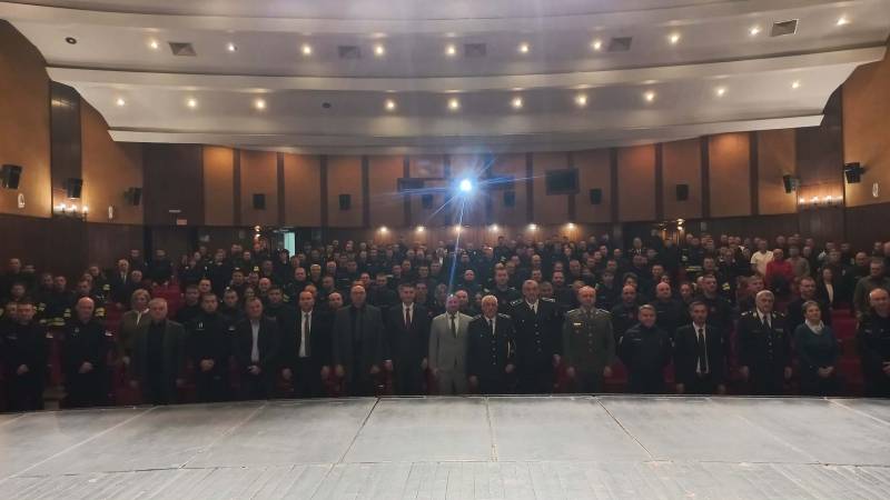 Danas se u Požarevcu održava Prvi forum dobrovoljnih vatrogasaca Srbije