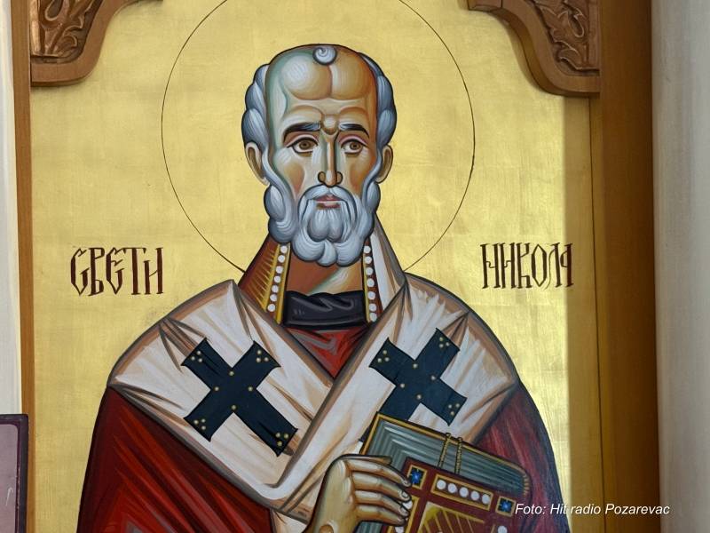 Danas je Sveti Nikola, srećna slava!