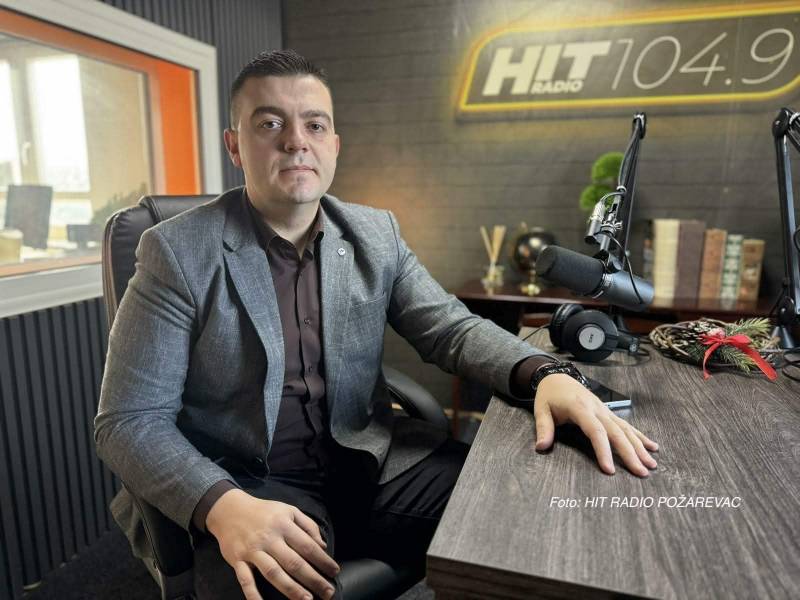 Novogodišnji koncert školice folklora „Bambi“