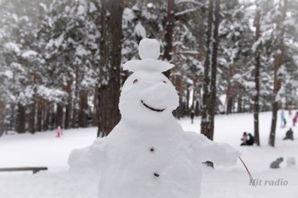 Najhladnije godišnje doba zvanično počelo
