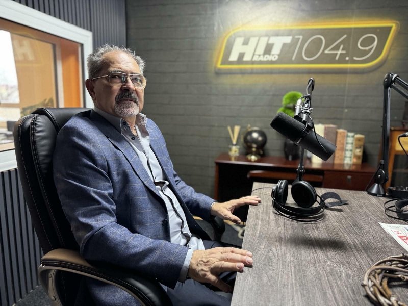 Grad u prazničnom raspoloženju