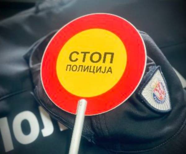 U akciji „Roadpol“ skoro 1.900 vozača sankcionisano