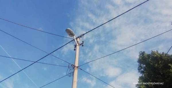 Najavljena isključenja električne energije za sutra