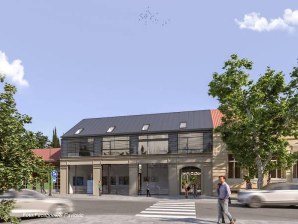 Rekonstrukcija Galerije Milene Pavlović Barili ulazi u realizaciju