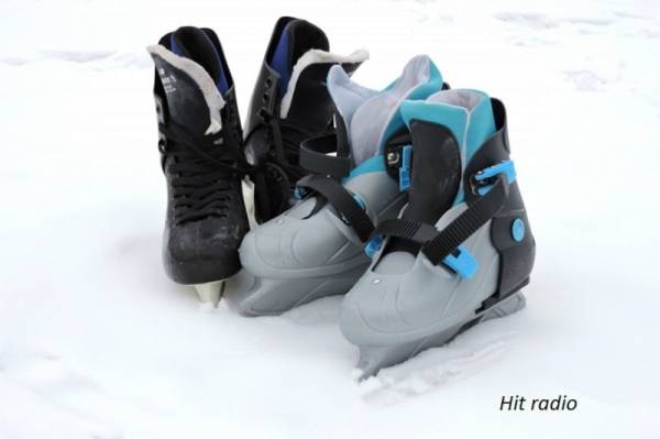 Otvaranje klizališta u Velikom Gradištu