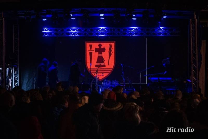 Požarevac uz lokalne bendove dočekuje 2026. godinu