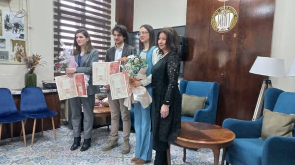 Dodeljene Povelje kulture za 2025. godinu