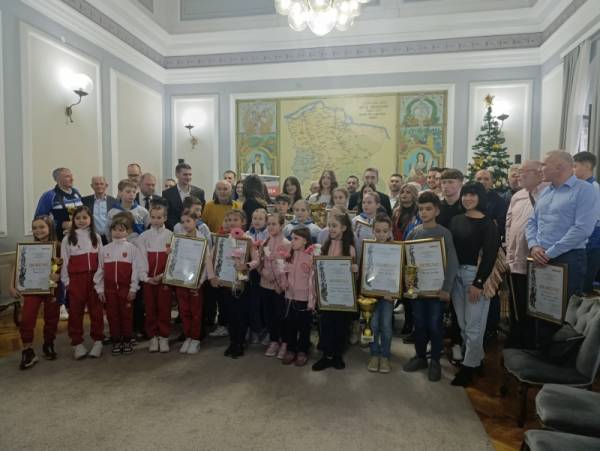 Svečano uručena priznanja najboljim sportistima Požarevca