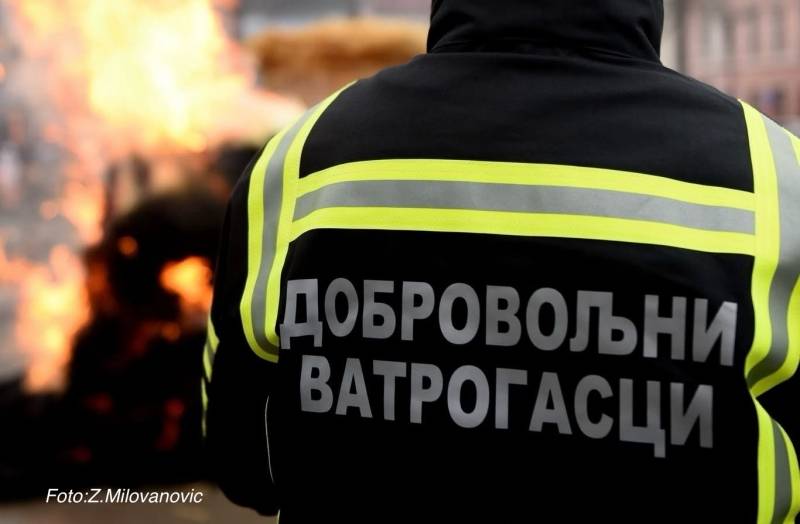 Donacija Dunav osiguranja unapredila opremljenost DVD Požarevac