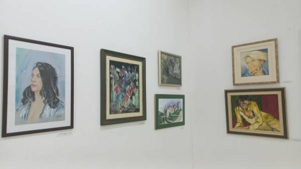 U Galeriji Narodnog muzeja otvorena Zimska izložba ULIS-a „Milena Pavlović Barili“