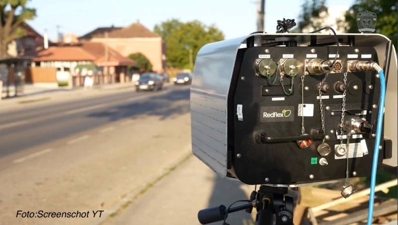 Novi "super radari“ na putevima Srbije